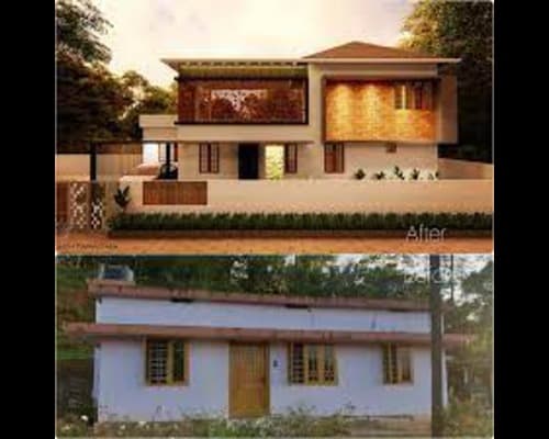 Redevelopment Project in Saket Nagar Bhopal by RenoVista